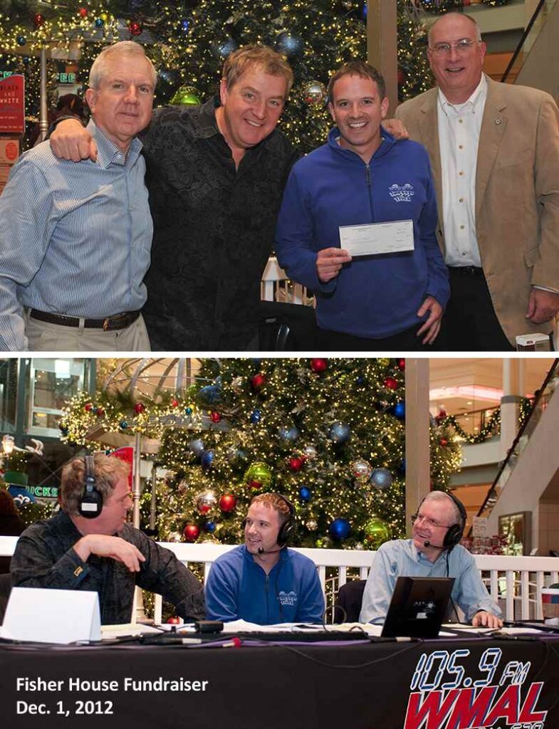 fisher house fundraiser