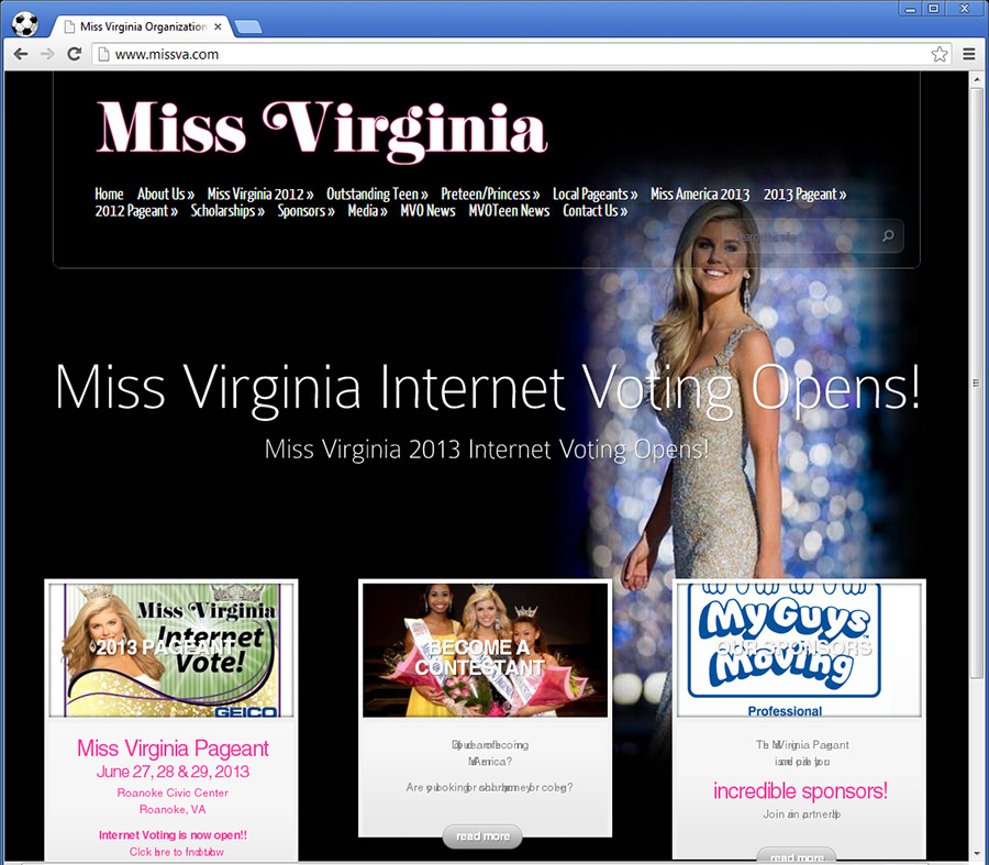 Miss Virginia - My Guys Moving