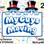Happy New Year from My Guys Moving