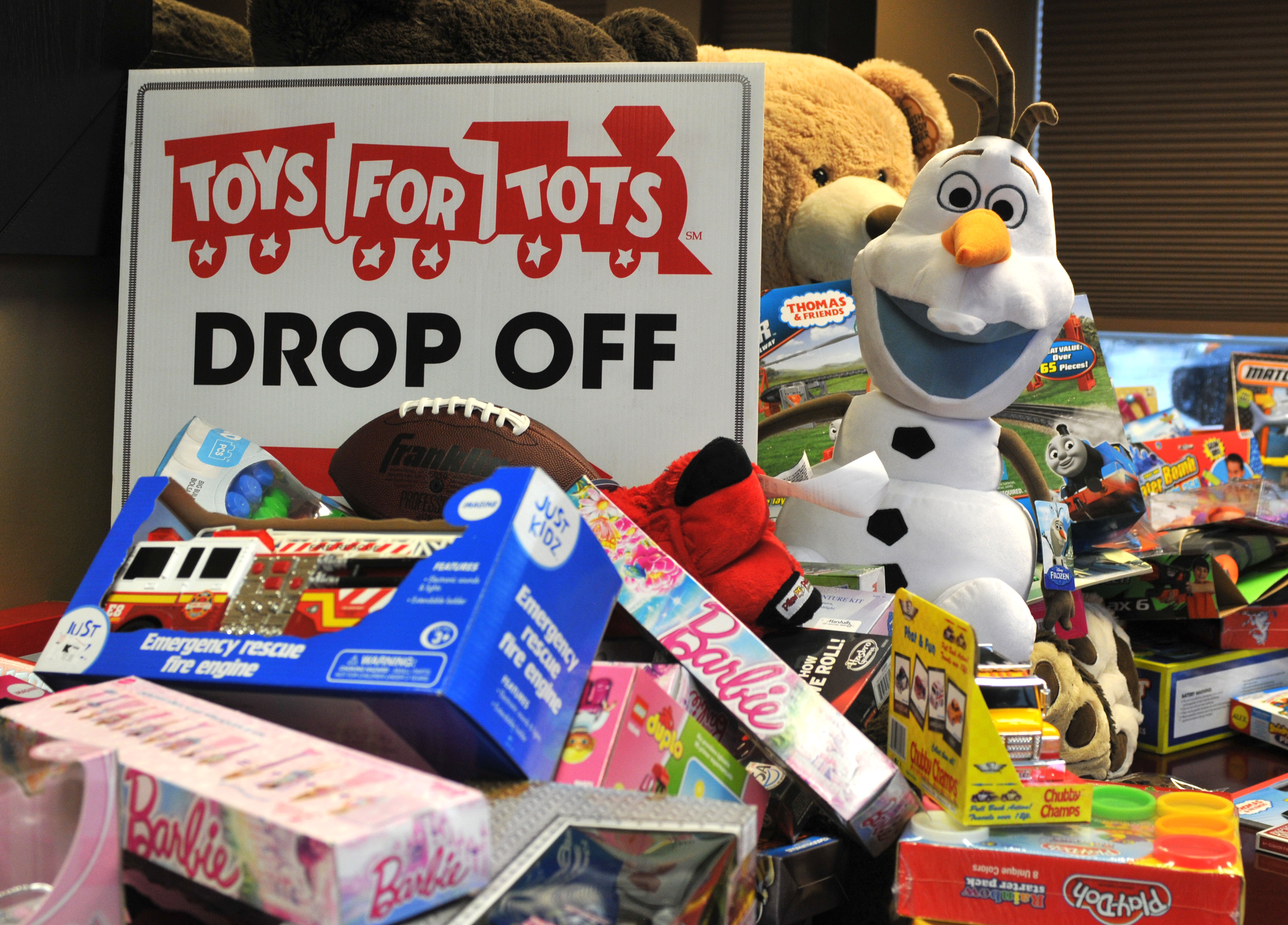 Toys for Tots 2014 | My Guys Moving & Storage