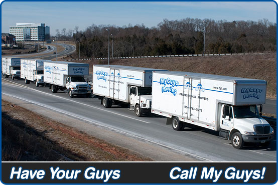 office movers