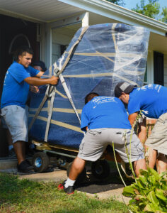 movers moving piano