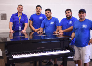 piano movers group shot