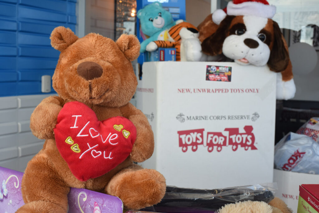 Toys for Tots