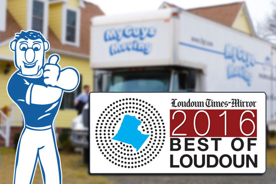 picture of best moving companies Loudoun County 2016