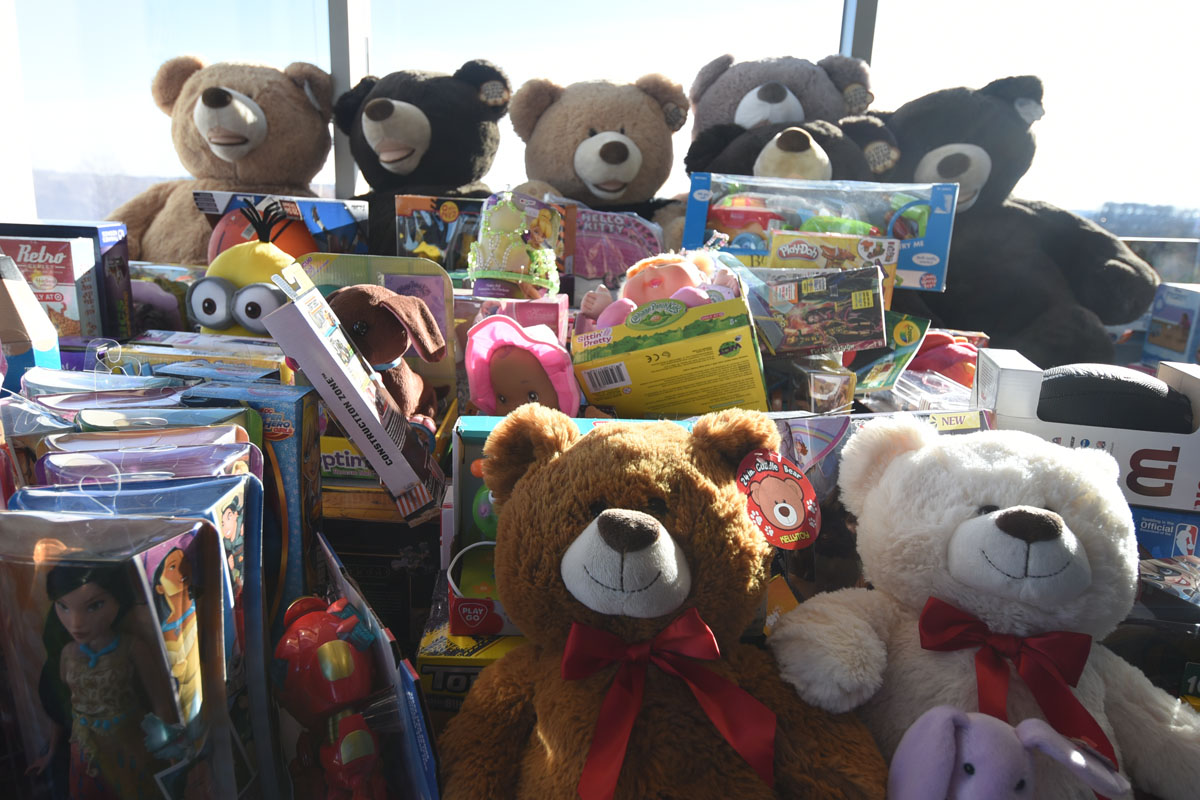 Toys for Tots Shakes It Up in 2016 My Guys Moving & Storage