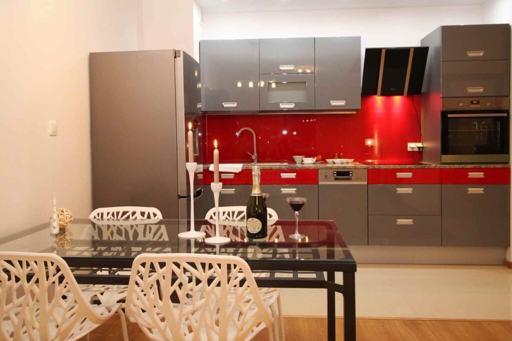 New Apartment Checklist