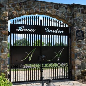 Heroes Garden