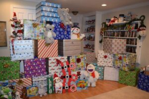 presents to be moved