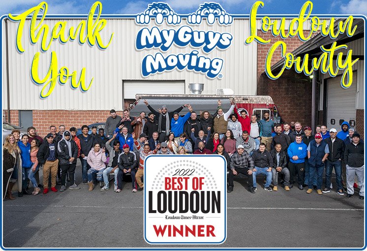 Best Moving Companies Loudoun County 2022