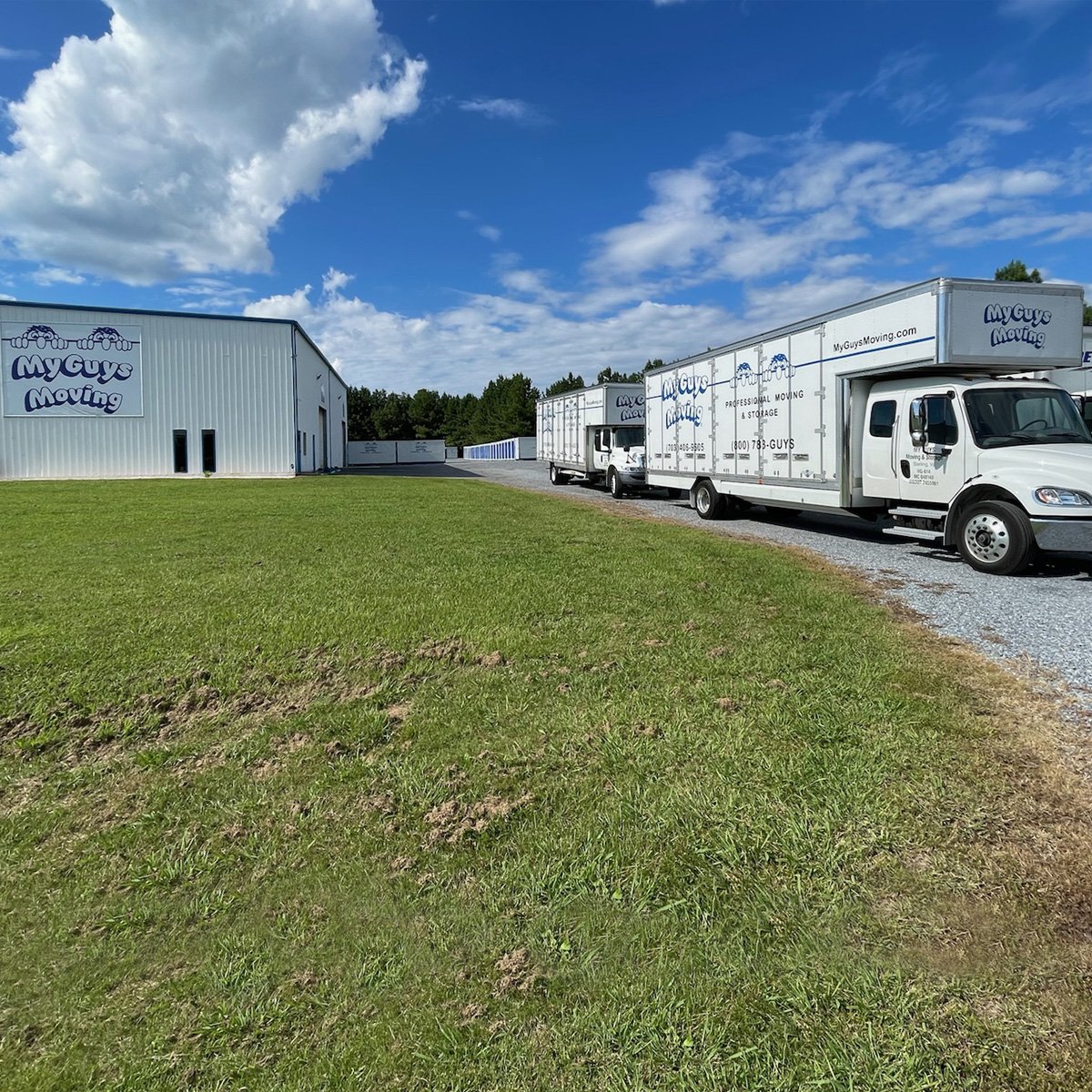 Blacksburg Movers | Movers in Blacksburg | My Guys Moving & Storage