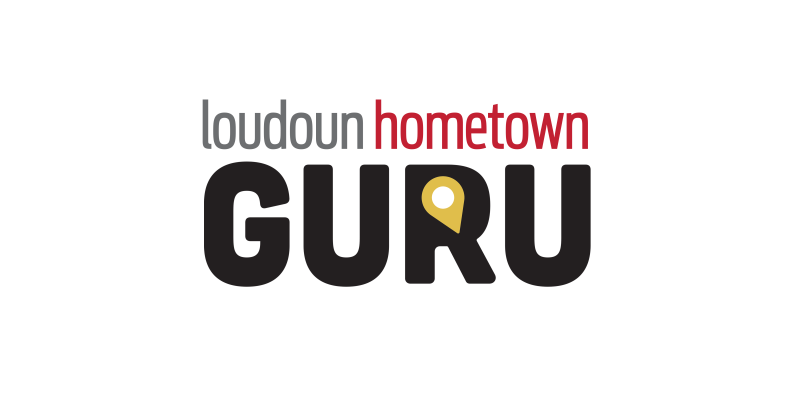 The Loudoun Hometown Guru Logo