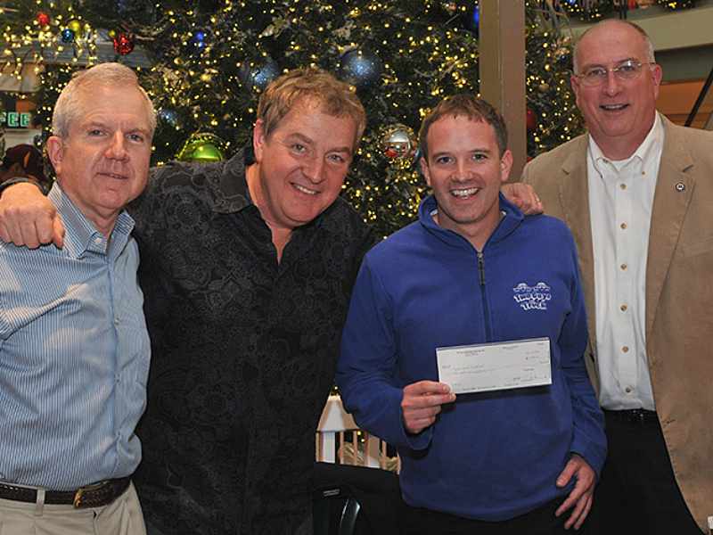 fisher house fundraiser