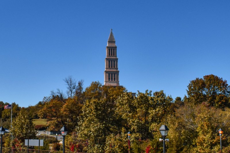 Alexandria, Virginia, USA - George Washington Masonic Temple