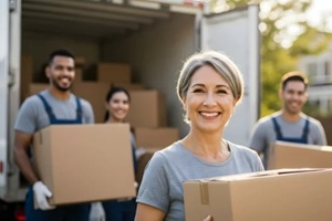 stress-free moving professional movers make relocation easy and efficient