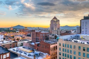 roanoke, virginia, USA Skyline 71