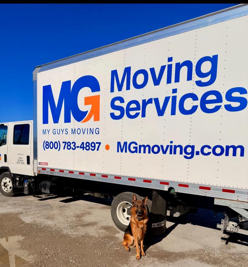 Commercial Office Movers Reston, VA