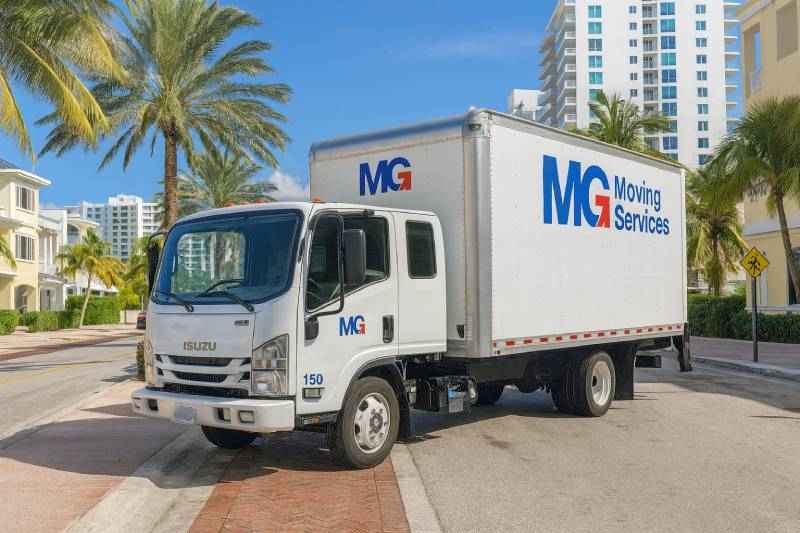 Fairfax Office Movers