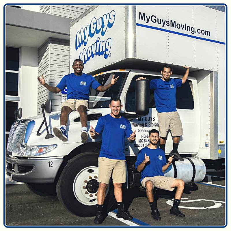 Office Movers Ashburn