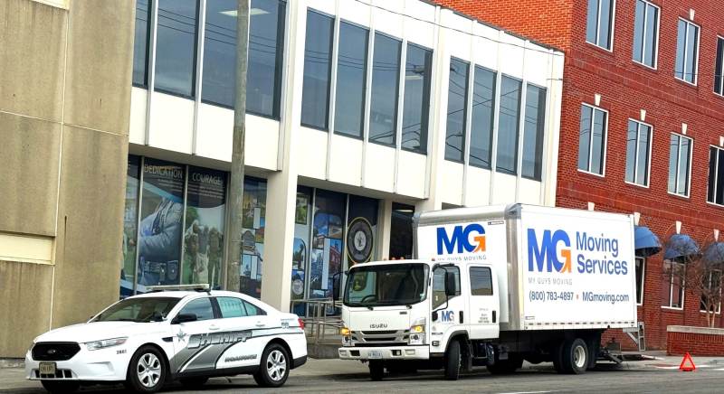 Reston Office Movers